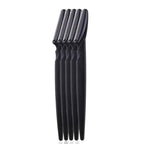 5/10/15Pcs Eyebrow Trimmer Makeup Tools Safe Eye Brow Razor Face Body Hair Removal Shaver Blades Woman Eyebrows Shaping Knife