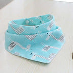Soft Cotton Bandana for Dogs - Christmas Dog Neckerchief