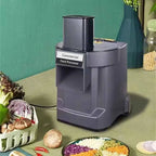 Commercial Vegetable Cutting Machine Automatic Vegetable Carrot Potato Chopper Slice Shred And Diced Quickly Cut Vegetables