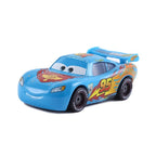 Cars 2 Mater Pixar Car 3 Lightning Mcqueen Toy Diecast Metal F1 Francesco Bernoulli Chick Hicks Guido Luigi Racer for Child Gift