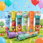 5/10pcs Rotating Kaleidoscope Science Toys for Kids Birthday Party Favors Goodie Pinata Fillers Classroom Rewards Baby Shower