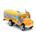 Disney Pixar Cars Piston Cup Racer Lightning McQueen Plated Version Magenta Color Alloy Diecast Model Toy Cars Children's Gift