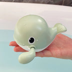 Baby Bath Toys – Cute Duck, Penguin & Egg Water Spray Sprinklers for Kids, Fun Bath & Swimming Shower Toys