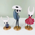 3pcs/set Hollow Knight Anime Figure GK Game Anime Figurine Action Figure Model PVC Decoration Ornament Collectible Toys