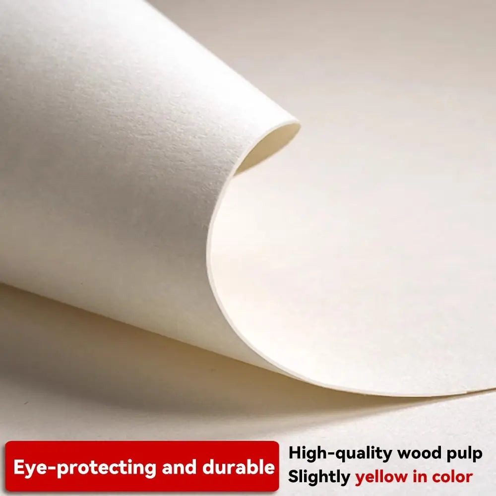 30 Sheets 8K 16K Coil Sketchbook Spiral Bound Eco-Friendly Thick Drawing Paper Acid Free A4 A5 A6 Artist Sketch Pad Oil Painting