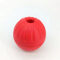 7cm/9cm Eva Pet Dog Outdoor Training Hollow Ball Indestructible Rubber Ball Chewing Game Grabbing Toy Indestructible Dog Toy