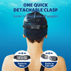 Professional Anti-Fog Waterproof Swimming Goggles with UV Protection
