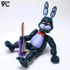 9L3D Dummy13 Horror Figure – Articulated Collectible Anime Model Toy