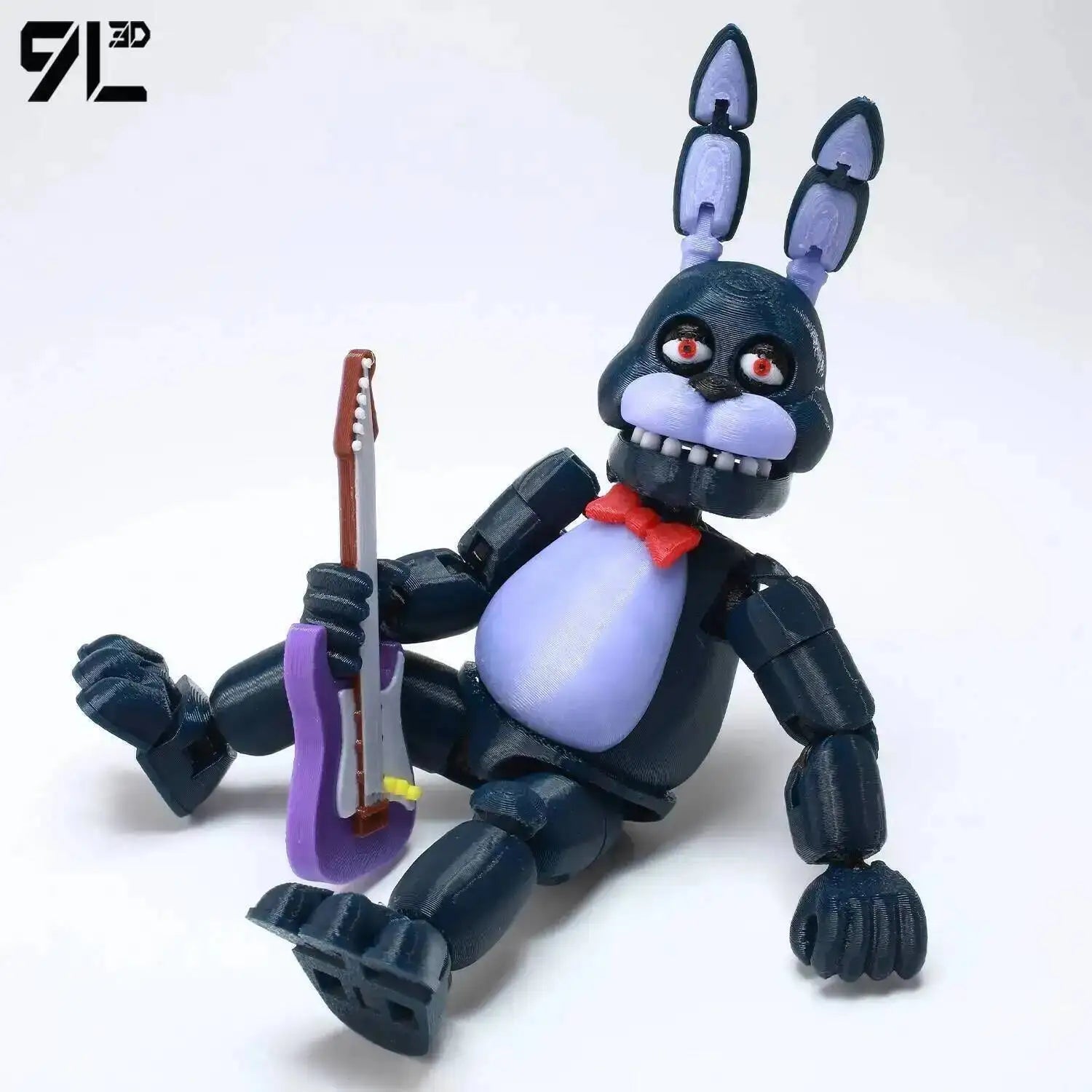 9L3D Dummy13 Horror Figure – Articulated Collectible Anime Model Toy