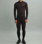 SPEXCEL 2023 Winter PRO AERO 3.0 Thermal Fleece Cycling Jerseys Long sleeve Race Fit Nylon thermal fabric Warm and breathable