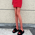 2027 New Women Red Pantyhose Sexy Thin Velvet Translucent Elastic Tights Slim Ventilation Sheer Fashion Stockings