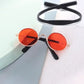 Cat & Dog Sunglasses – UV Protection Pet Photo Props