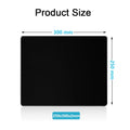 Gaming Large Mousepad – Anti-Slip Rubber Desk Mat with Stitched Edge, Extra-Large Mousepad