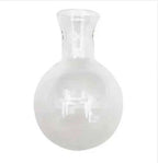 Hydroponic Plant Terrarium Vasevase Decoration Home Glass Bottle Hydroponic Desktop Decoration Office Green Plant Small Potted