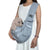 Comfortable Pet Sling Carrier Bag for Cats & Small Dogs