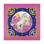 High Quality Skull Chimpanzees Print Cashew Hip Hop Cotton Square Bandana Scarf Riding Headband Paisley Gifts For Men Unisex