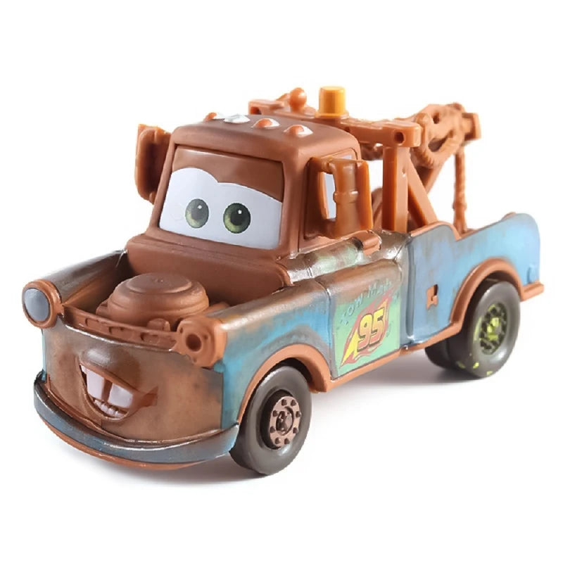 Pixar Cars 3 Toy Mini Small Red Lightning Mcqueen Jackson Storm Alloy Model Racing Car Racers Collection Child Boy Kids Gift