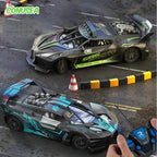 1/18 Rc Car Remote Control Cars High Speed Drift Sport Vehicle Sports Racing Car Toy Model Children Toys for Boys Birthday Gifts