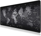 Super Large Gaming Mouse Pad – XXL Mouse Mat for PC, Computer, Keyboard & Desktop Gaming Setup