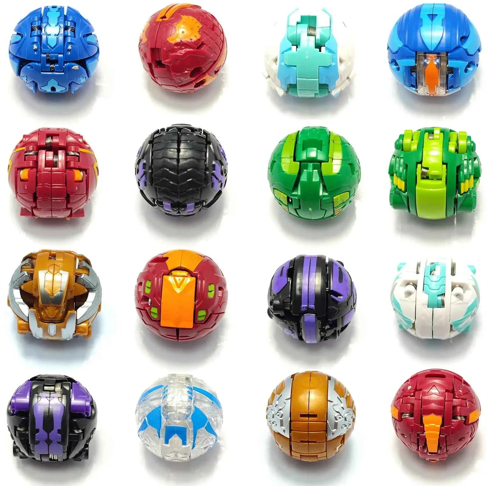 Bakugan Battle Ball Monster Toy Set – Catapult Action Battle Game