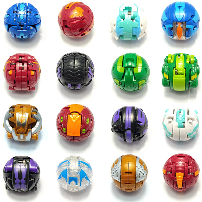 Bakugan Battle Ball Monster Toy Set – Catapult Action Battle Game