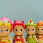 Blind Box Mystery Box Dinosaur Series Mini Anime Figurines Car Ornaments Children's Christmas and Birthday Gifts