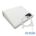 Earthing Bed Sheet Anti-static Grounding Sheet Conductive 95% Cotton and 5% Soft Silver Fiber Flat Sheets Sleep Bed Mat