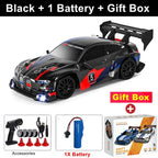 4WD RC Drift Car Remote Control GTRPRO AE86PRO Model 4x4 Racing RTR Radio Truck Vehicle Toy Gift for Boy Girl Children Kid Adult