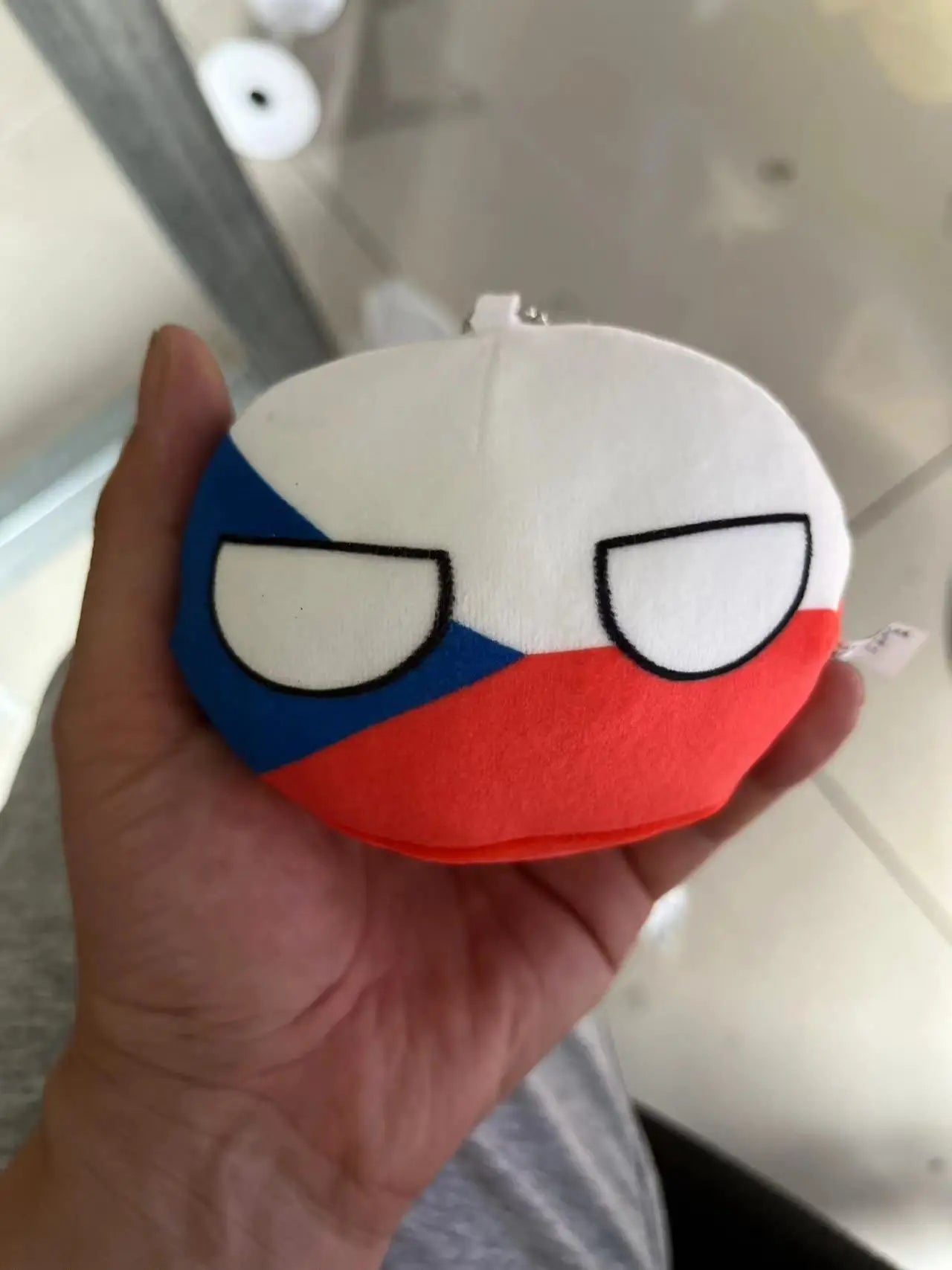 70 styles 10cm Country Ball Plush Toys Polandball Pendant Country Balls Countryball Stuffed Doll Toy Christmas Gift for Kids
