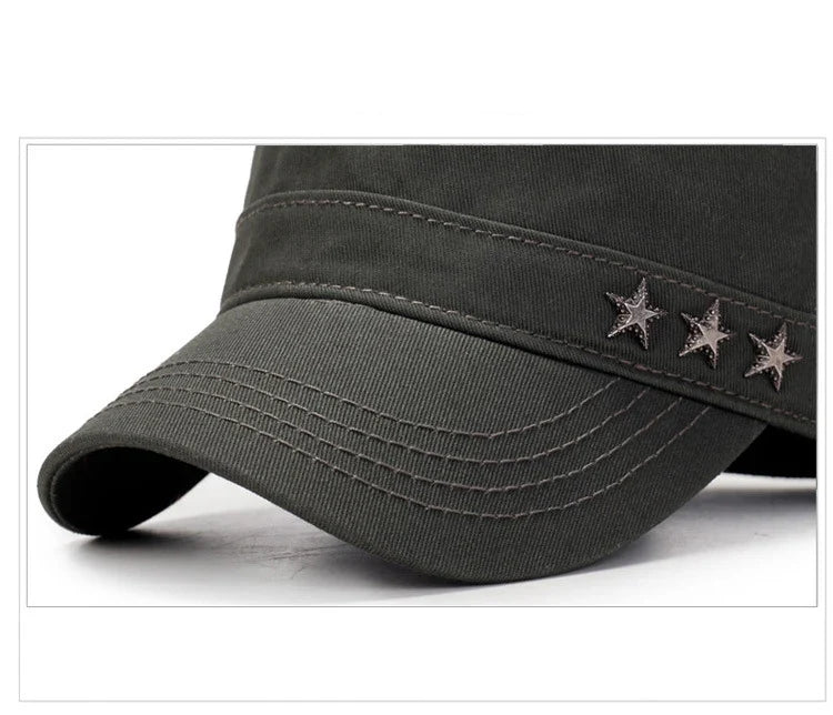 Camouflage Outdoor Sports Baseball Cap for Everyday Sun Protection