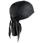 Summer Breathable Running Caps Pirate Hat Outdoor Sport Sun Protection Headscarf Cycling Helmet Liner Quick Dry Beanies Bandana