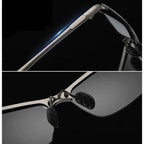 Photochromic Polarized UV400 Driving Sunglasses for Men