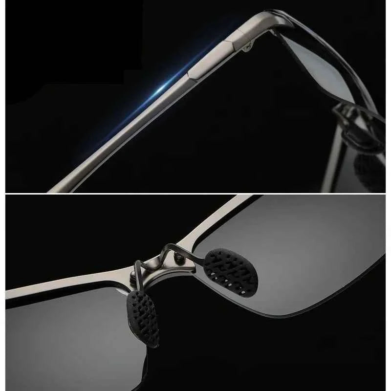 Photochromic Polarized UV400 Driving Sunglasses for Men