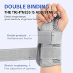 1pc Compression Wrist Brace Protector Carpal Tunnel Sports Wrist Guard Orthopedic Hand Brace Splint Wristband Syndrome Arthritis