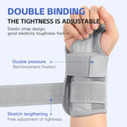 1pc Compression Wrist Brace Protector Carpal Tunnel Sports Wrist Guard Orthopedic Hand Brace Splint Wristband Syndrome Arthritis
