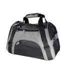 Portable Cat & Dog Carrier Bag – Foldable Breathable Travel Handbag