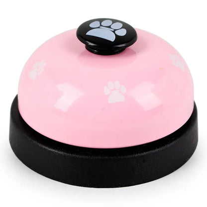 Pet Training Dinner Bell Toy