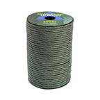 Reflective Paracord Military 7 Strand 4mm 550 Tactical Parachute Cord Camping Tent Lanyard DIY Bracelet Weaving Rope