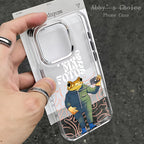 DTMF Debí Tirar Más Fotos Bad Bunny Phone Case For iPhone 17 16e 16 15 14 13 12 11 mini Pro Max X XR XSMAX 8 7 Air Plus