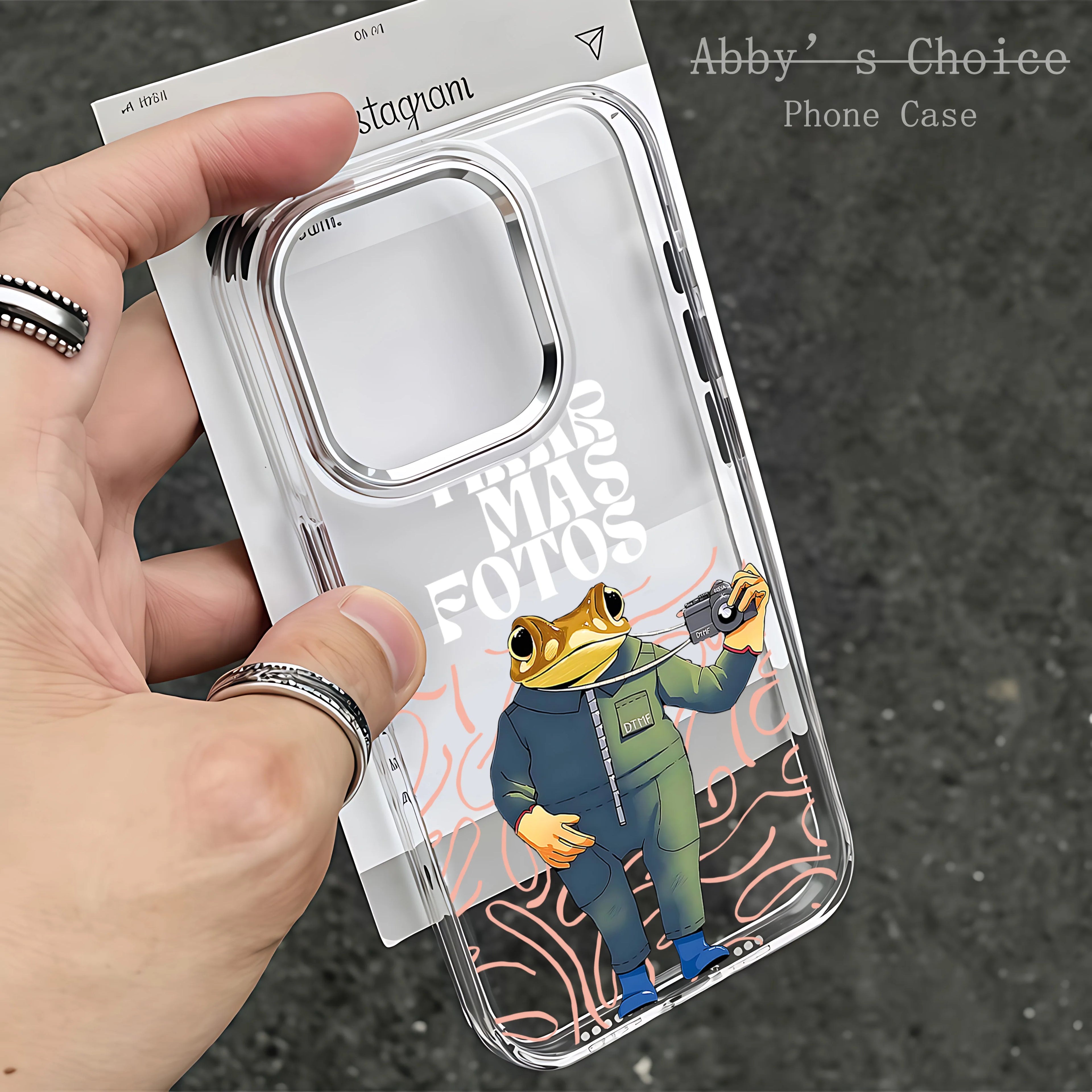 DTMF Debí Tirar Más Fotos Bad Bunny Phone Case For iPhone 17 16e 16 15 14 13 12 11 mini Pro Max X XR XSMAX 8 7 Air Plus