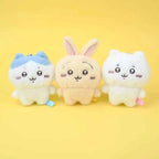 Chiikawa Cute Plush Hachiware Doll Usagi Doll Plush Toy Bag Keychain Pendant Decoration Room Decoration Children's Gift