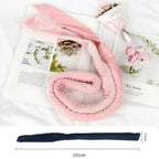 Heatless Curling Rod Headband No Heat Hair Curler Lazy Hair Rollers Soft Hair Curlers Sleeping Curls Curling Hair Styling Tools
