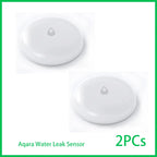 Aqara Water Leak Sensor ZigBee Water Immersing Detector Alarm Security Soaking Sensor Home Assistant for Xiaomi Mi Home Homekit