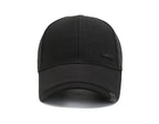 Unisex Hua Label Hip Hop Baseball Cap for Outdoor Casual Style