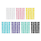 Star Acne/Pimple Patch, Yellow Star Shaped Acne Absorbing Cover Patch, Invisible Hydrocolloid For Face Acne Dots