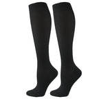 Varicose Veins Compression Socks Fit For Golf Rugby Running Hiking Sports For Anti Fatigue Driving Travel Flight Women Men Socks