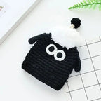 Cute Crochet Cactus Keychain Decorative Bag Charm