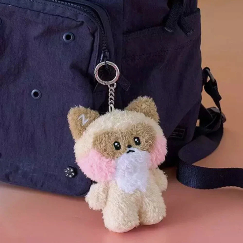ZB1 Zeroni Plush Keychain K-Pop Bag Charm