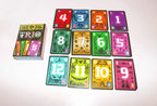 TRIO Strategy Board Game | 3-6 Players | 15 Minutes Playing Time . Family Game Nights , Perfect for Party Game