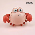 Baby Bath Toys – Swimming Clockwork Dolls & Animals, Fun Water Play for Kids’ Bathtub, Shower, and Bathroom